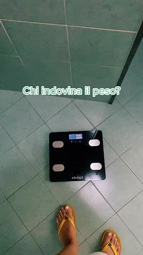 Guess the Weight Challenge: Digital Scale Reveal