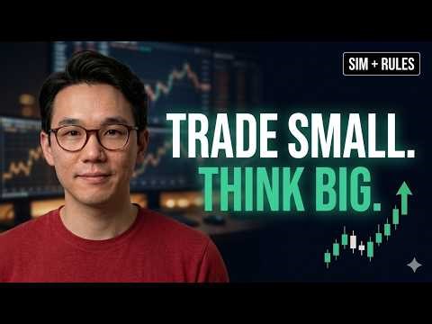 How to Start Trading with a Small Account