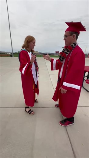 high school outro #fyp #classof24 @Carson Allridge