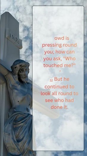 Walk With Jesus – Daily Reading from the Book of Mark