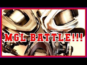 MGL SHOOTOUT PART 1: CHRONARCH MGL VS METANIUM MGL VS CASITAS MGL