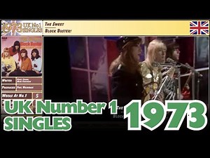 The UK Singles Chart Show, 1973: every UK Number 1 Single of 1973
