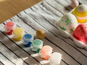 Three fun Easter crafts you can do with the kids this holiday