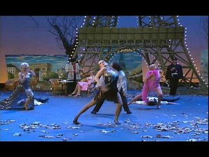 Deutsches Fernsehballett - Ein Amerikaner in Paris 1994
