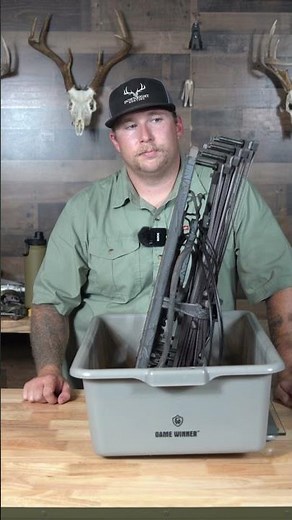 Is this the lightest tree stand set up on the market? #hunting #treestand #bowhunting #deerhunting