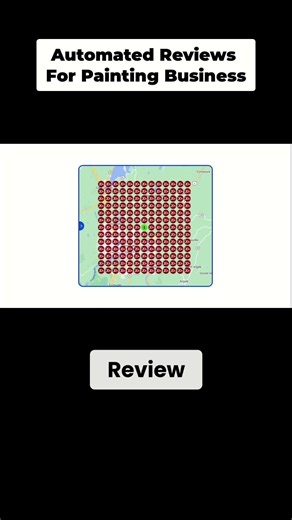 How Top Painting Businesses Get Google Reviews Automatically! #paintingbusiness
