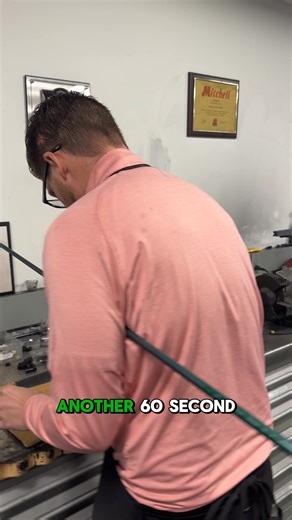 Touchet Performance Golf on Instagram: "Another 60-second fitting! The Golf Doc looks at a player who is currently hitting his driver way too high, and offers suggestions for fixing the problem! #golf #golfer #golflife #golfswing #golfclub"