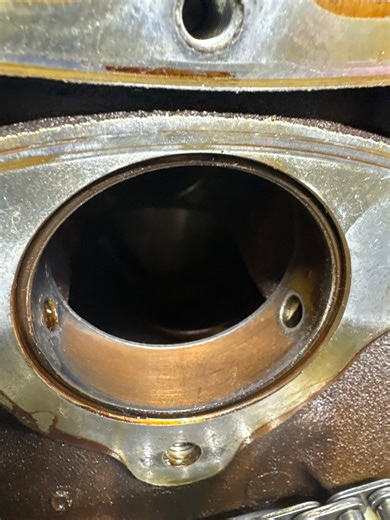 LS Engines/ LS Swaps Parts and Discussions | Low oil pressure, changed oil pump, re did bearings while i had oil pan off, new o ring, whole new head hardware still had tick low oil pressure | Facebook