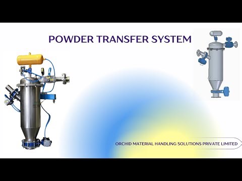POWDER TRANSFER SYSTEM WITH BAG DUMPING STATION_09730266014