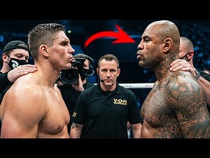 The Dutch Hulk Who SMASHED Legends in Kickboxing: Rico Verhoeven