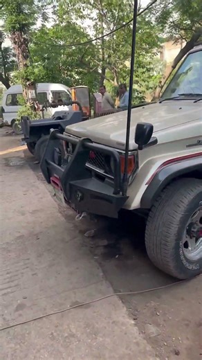 Jeep Modification Lab 🔥 | Handmade Body + Monster Suspension