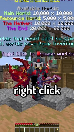 Anyone and EVERYONE is welcome to join the Ember SMP!!! ✨ Coolest Minecraft Server around 😎#minecraft #minecraftsmp #smp #minecraftserver #mc #mcyt #survival