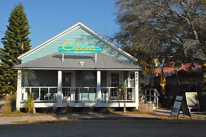 Cabana Cafe Up for Sale
