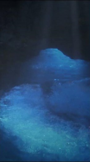 HOW did they get out of the moon pool??? #h2ojustaddwater #mermaids #movie