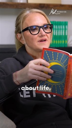 “One is loved because one is loved. No reason is needed for loving.” — The Alchemist Many thanks again to Mel Robbins for highlighting this important intention from my book The Alchemist, and to all of you who have shared so much love for my words, season after season. May this holiday be filled with love. | Paulo Coelho