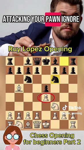 Chess Opening Tutorial: Ruy Lopez Strategies for Beginners