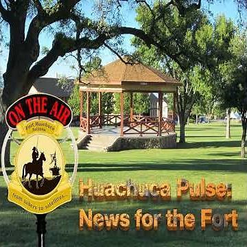 Huachuca Pulse - Traffic Report 1 Arizona Department of Transportation March 11th, 2025