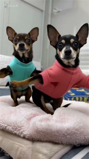 サラリー犬の日常 #ミニピンあかね