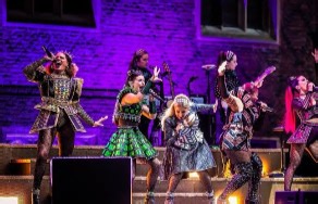 【SIX音乐剧丨返场】4K60帧高清MEGASIX返场合集