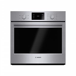 Reviews for Bosch 500 Series 30 in. Built-In Single Electric Wall Oven in Stainless Steel with Thermal Cooking and Self-Cleaning | Pg 1 - The Home Depot