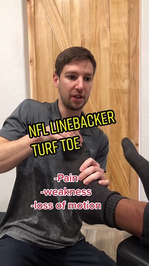 Turf Toe Adjustment: Effective Treatment Techniques Revealed