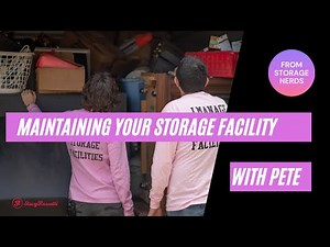 Cutting Locks Off Storage Units - Self-Storage Property Management