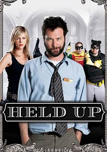 Held Up Trailer
