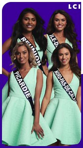 👑 L'une d'elles sera sacrée Miss France 2022 le 11 décembre prochain, en direct sur TF1 depuis le Zénith de Caen. Découvrez les photos officielles des 29 candidates 👇 | LCI