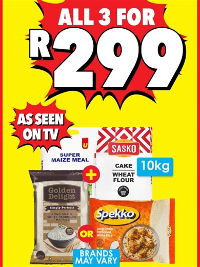 Big Savings at Usave This Short Month!