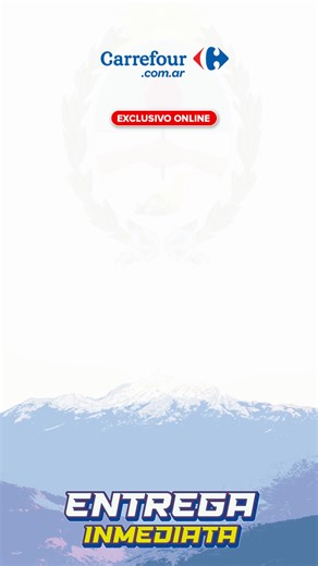  ¡Entrega Inmediata llegó a Mendoza!  Ahora tu compra de súper llega más rápido que nunca. Pedí online y recibí en 1 hora  sin moverte de casa.  Ingresá ya en Carrefour.com.ar y viví tu experiencia. | Carrefour | Facebook