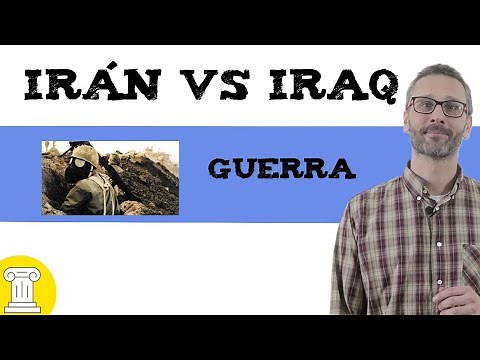Causas y consecuencias de la guerra de Irán ⚔️ Iraq
