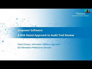 #15 Audit Trail Review