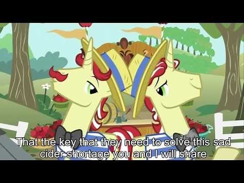 The Flim Flam Brothers [With lyrics] My Little Pony : Friendship is Magic Song