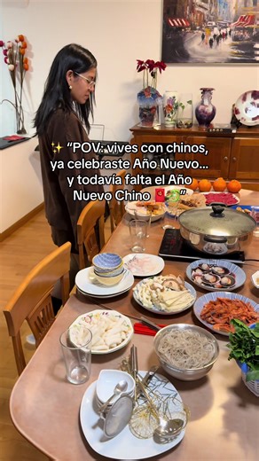 Celebración doble #newyear #chinese #asian #asiaticos #culturachina