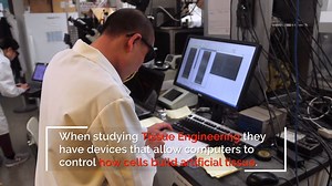 We are interested in Computer-Assisted Tissue Engineering, Predictive Modeling of Stem Cell Behavior, and Single Cell Control of Migration. Currently we are working on Fabricating Microfluidic Devices that serve as Mimics of the In Vivo Environment. Additionally, our laboratory is heavily involved with Soft Lightography, Hardware Automation, Super-Resolution Microscopy, Computer Vision and Machine Learning. Other projects in the Voronov lab involve understanding the Mechanism of Blood Clot Forma