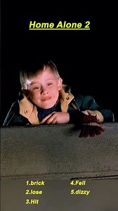 🤣Home Alone 2: Lost in New York (1992) – 🧱Bricks from Above! Marv Gets Destroyed by Kevin