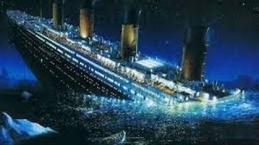 Титаник фильм 1997