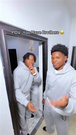 She didn’t expect that😂 | brothers pov