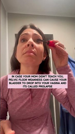 Pelvic Organ Prolapse Explained: Symptoms, Causes & How Pelvic Floor Therapy Helps