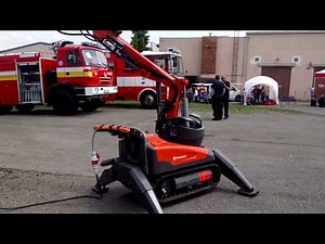 Demolition robot Husqvarna DXR 140 380V/400V