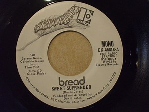 Bread - Sweet Surrender