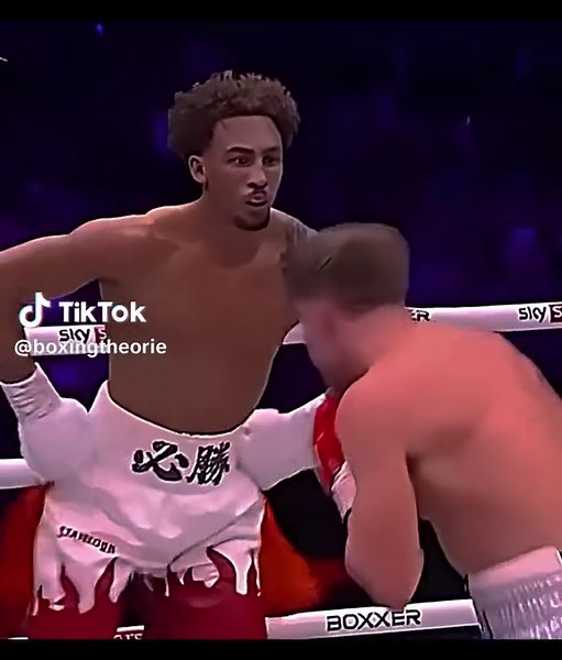 New Prince Nassem: The Rising Boxing Star