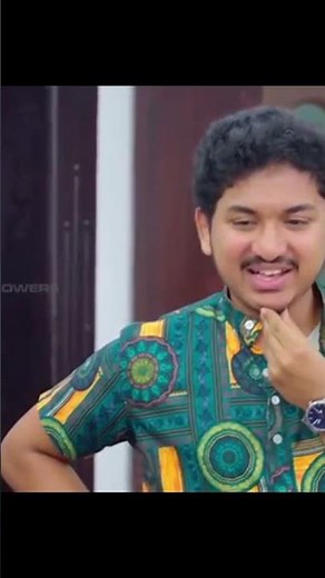 Uppum Mulakum 2│Flowers│-keshu shiva connection❤️ #flowerscomedy #love #keshu #uppummulakum