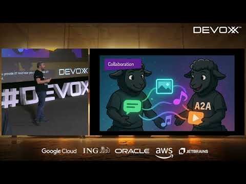 A2A in 30 Minutes: Building Interoperable AI Agents by Loïc Magnette