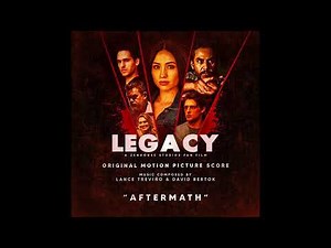 Aftermath - Scream: Legacy (Original Motion Picture Score)