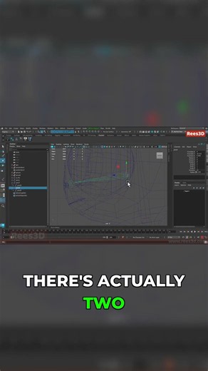 Hidden Joints in Maya! Understanding Rigging Hierarchy