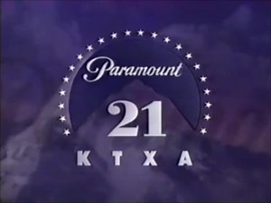 KTXA Paramount 21 Station ID (1993) | Commercial | Retro Junk