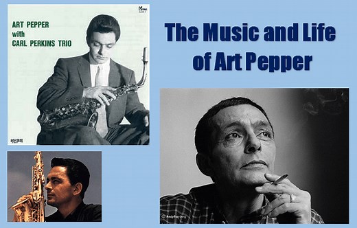 アート・ペッパーという特別なアルトサックス奏者の名盤はどれだ？ - ジャズの名盤