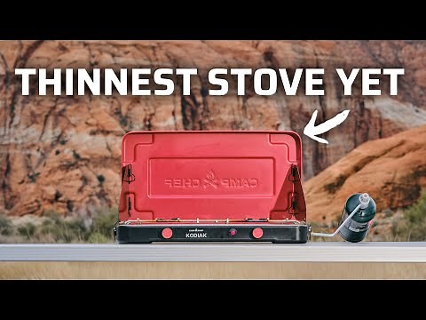This Tiny Camping Stove Will Change Your Outdoor Adventures FOREVER