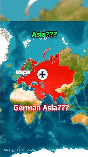 German Plan for Asia???🇩🇪🤯